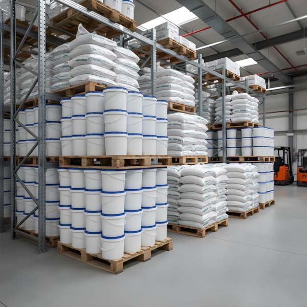 TCCA Tablets Supplier UAE | Water Treatment Chemicals GCC