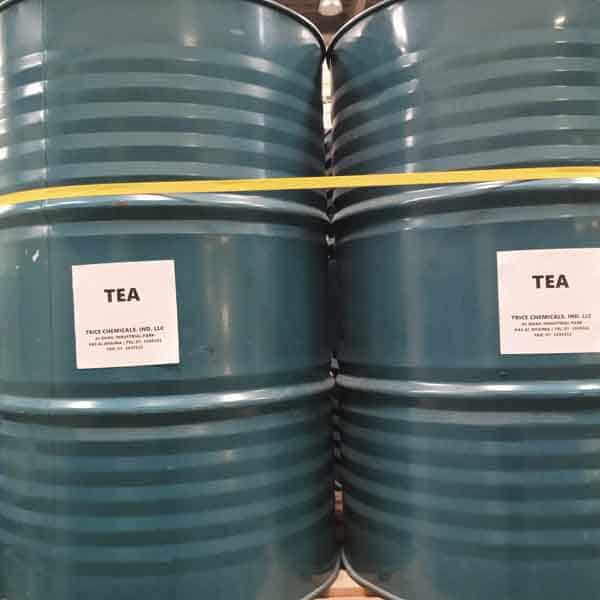 Triethylamine Chemical Stockist in Dubai UAE