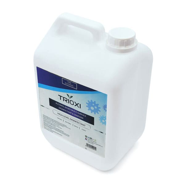 70% Alcohol Based Multi-Surface Disinfectant & Sanitizer Supplier and Dealer in Dubai