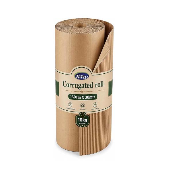 Thrill Corrugated Roll 130cm x 30m Supplier in Dubai