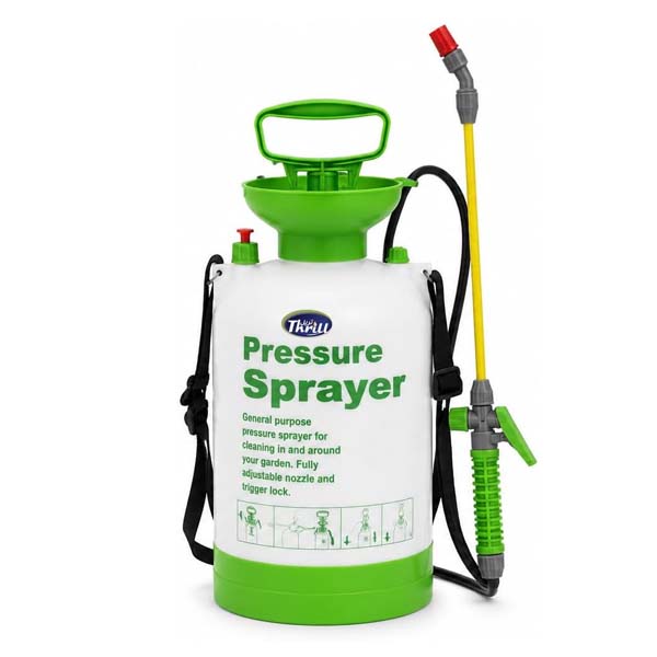 Thrill Pressure Trigger Sprayer 5L Supplier in Dubai, Abu Dhabi, Sharjah