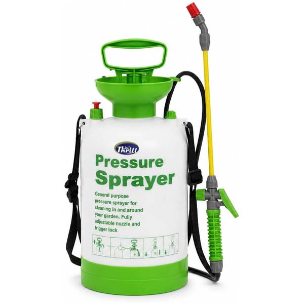 Thrill Pressure Trigger Sprayer 8L Dealer in Dubai UAE