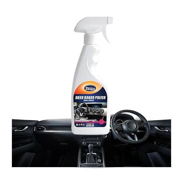 Thrill Dash Polish Spray 700ML Supplier in Dubai Uae