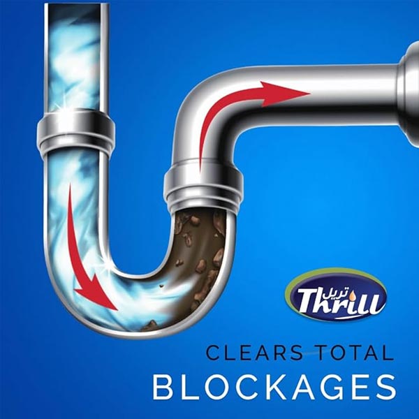 Thrill Drainage Opener 20L Supplier