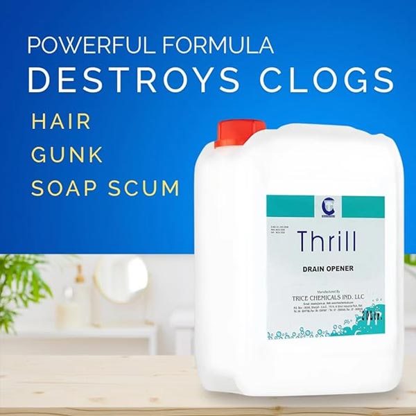 Thrill Drainage Opener 20L Supplier