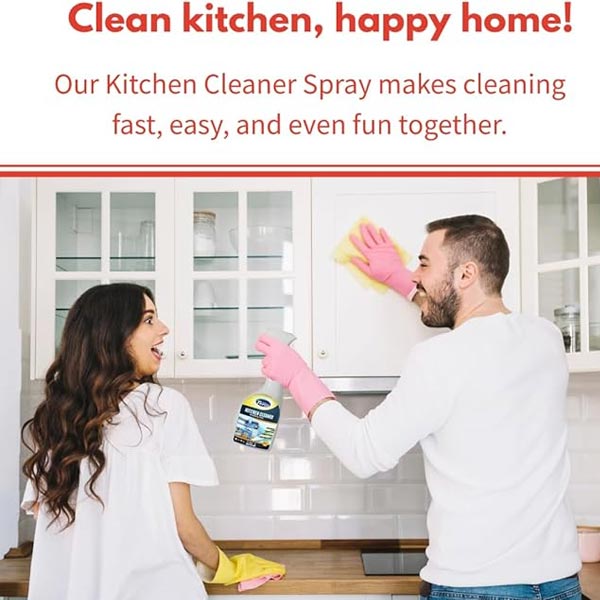 Thrill Kitchen Cleaner Spray 700ML Supplier in Dubai