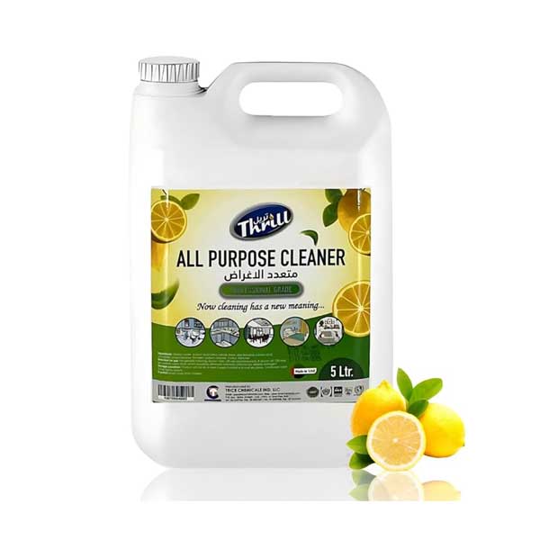 Thrill Professional All-Purpose Cleaner 5L Importer in Dubai UAE