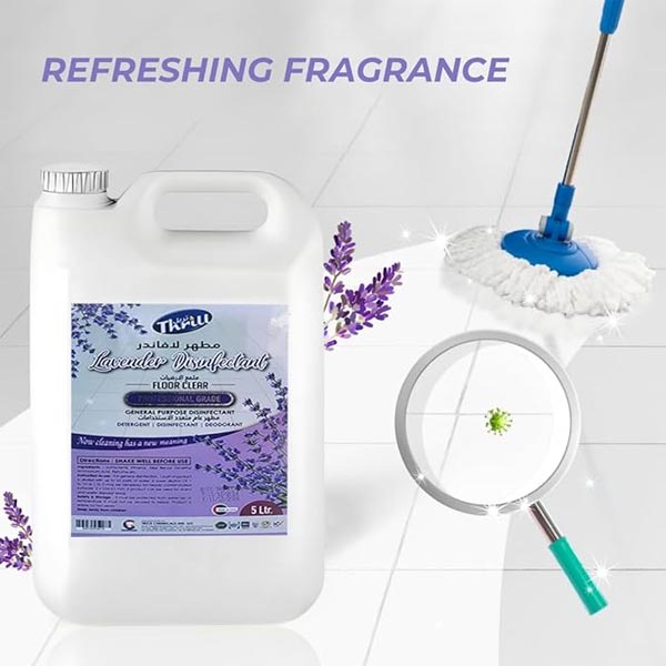 Floor Disinfectant Manufacture and Supplier in Dubai UAE