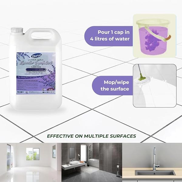 Floor Disinfectant Manufacture and Supplier in Dubai UAE