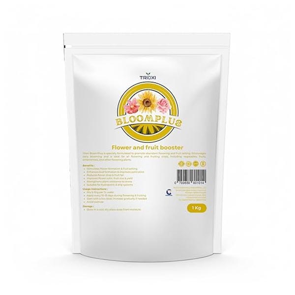 Trioxi Bloom Plus | Chemical Traders in UAE