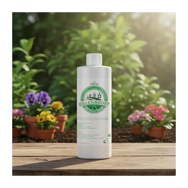 Trioxi GreenBoost | Chemical Traders in UAE