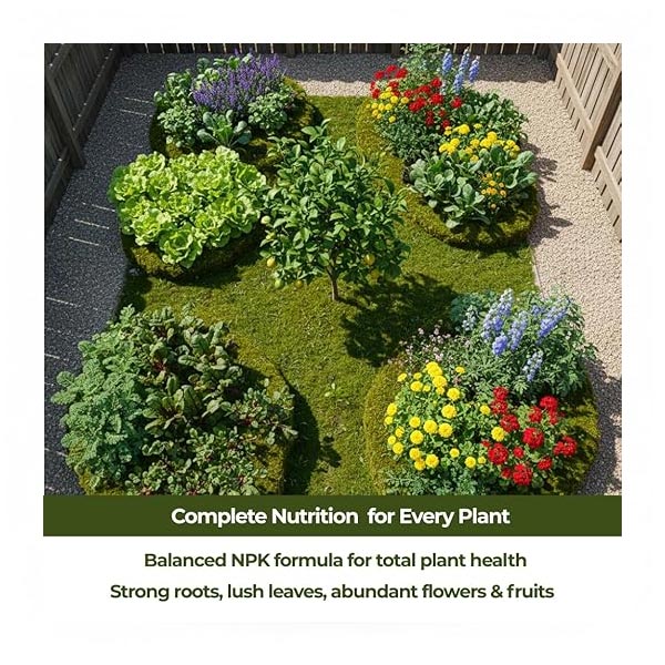 Trioxi GrowFast | Chemical Supplier in UAE