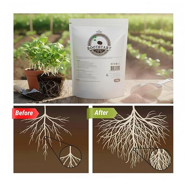 Trioxi RootStart | Fertilizers in Dubai | Abu Dhabi | Sharjah UAE