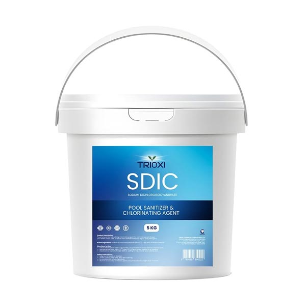 Trioxi SDIC for Swimming Pools Chemical Supplier in Dubai