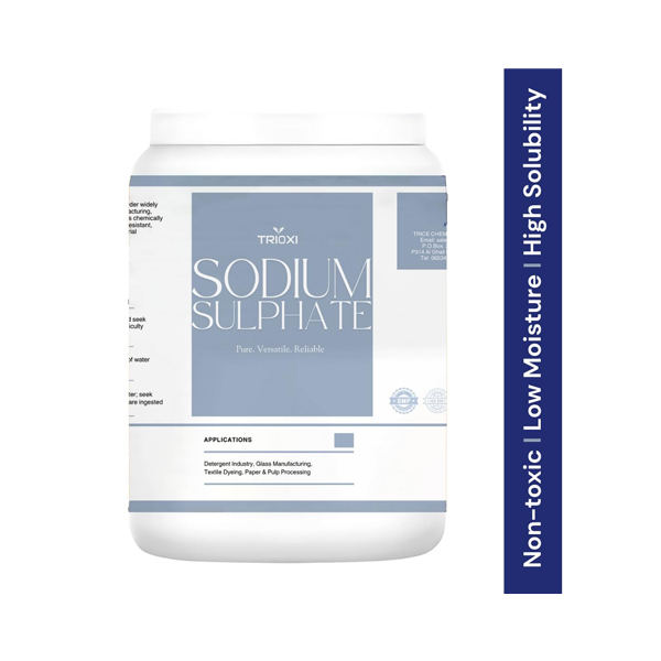 Trioxi Sodium Sulphate 1KG