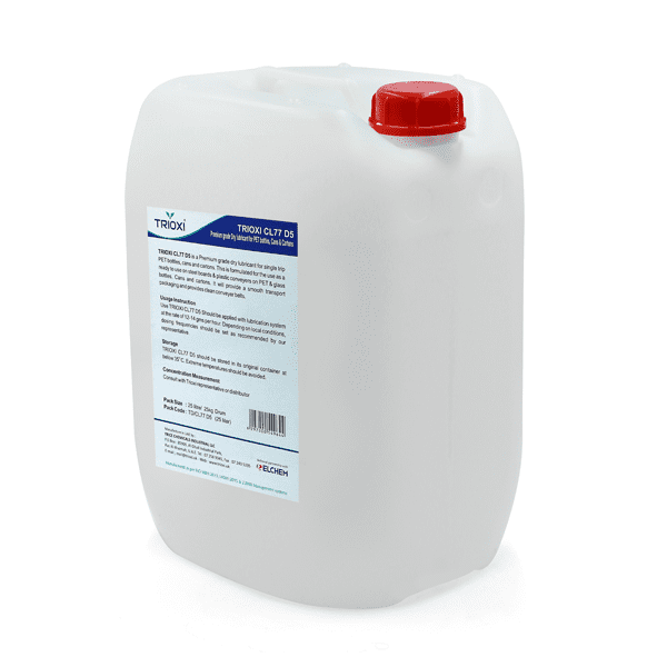 CL77 D5 Premium Grade Dry Lubricant for PET Bottles & Cartons