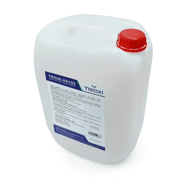 Hypochlorous Acid Based Disinfectant Manufacture and Supplier in UAE