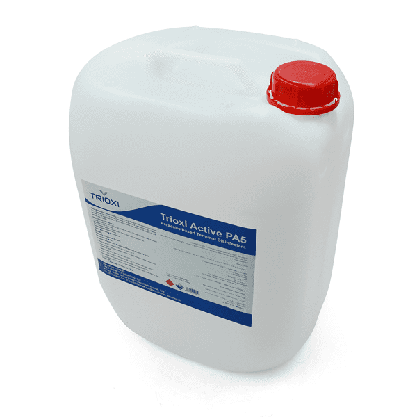 Peracetic Based Terminal Disinfectant Supplier in Dubai