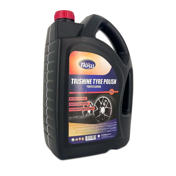 Super Shiny Tyre Polish Supplier in Dubai UAE