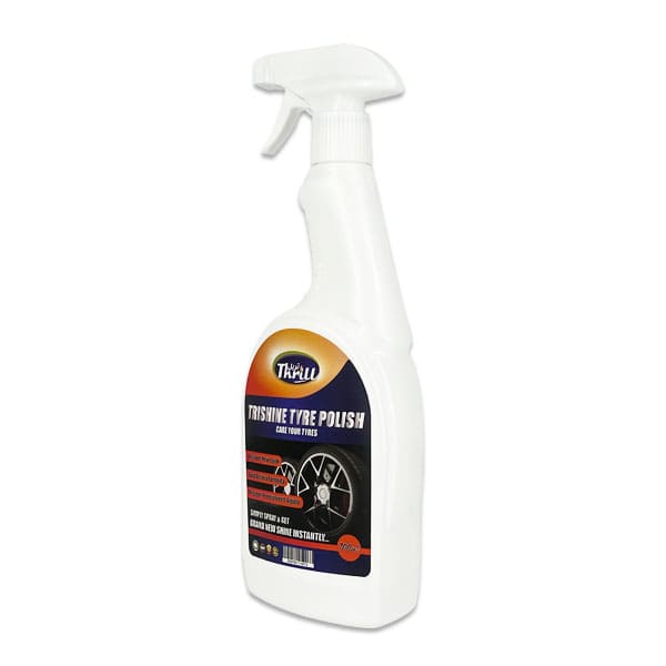 Tyre Polish Spray