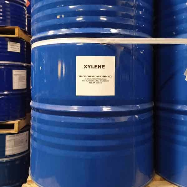 Xylene chemicals traders in UAE