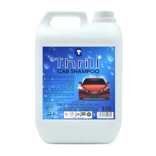 Car Shampoo Supplier in Dubai UAE