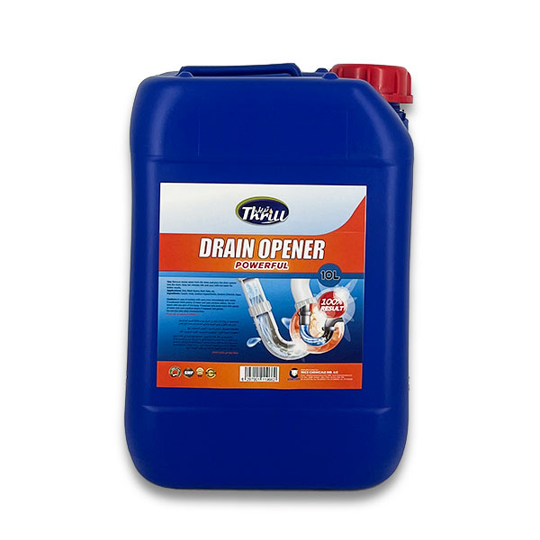 Drain Opener Chemicals Manufacturer in UAE