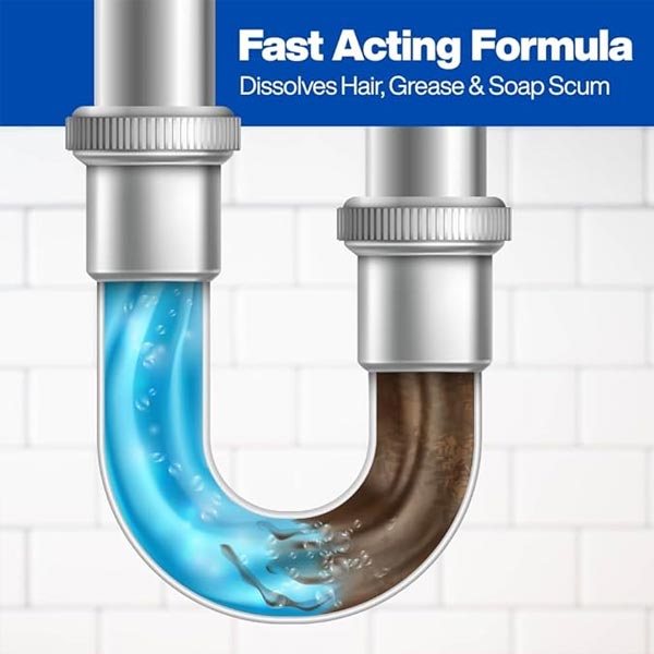 Thrill Drainage Opener 1 Gallon Supplier in Dubai