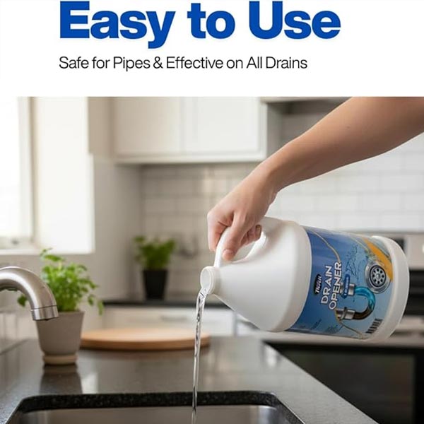 Thrill Drainage Opener 1 Gallon Supplier in Dubai