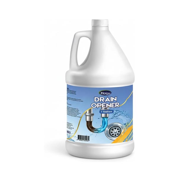 Thrill Drainage Opener 1 Gallon Supplier in Dubai