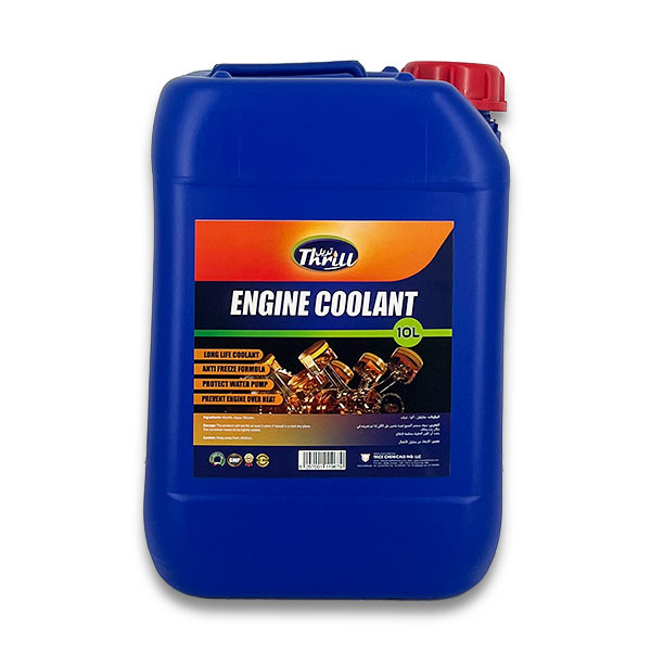 Radiator Coolant Supplier in UAE