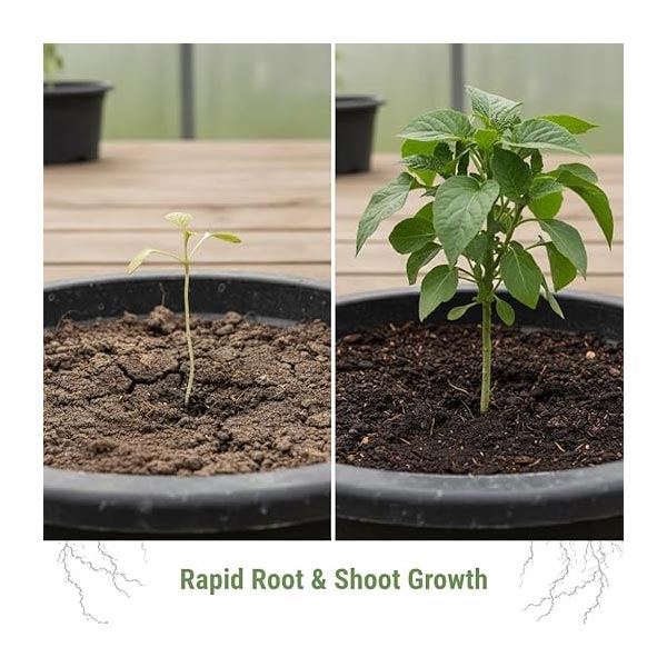 Trioxi Root Boost Liquid | Fertilizers in Dubai UAE