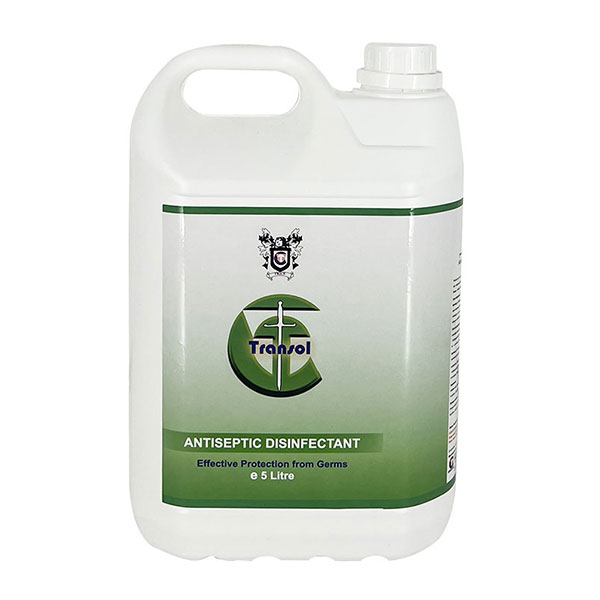 Transol Antiseptic Disinfectant Manufactures in Dubai UAE