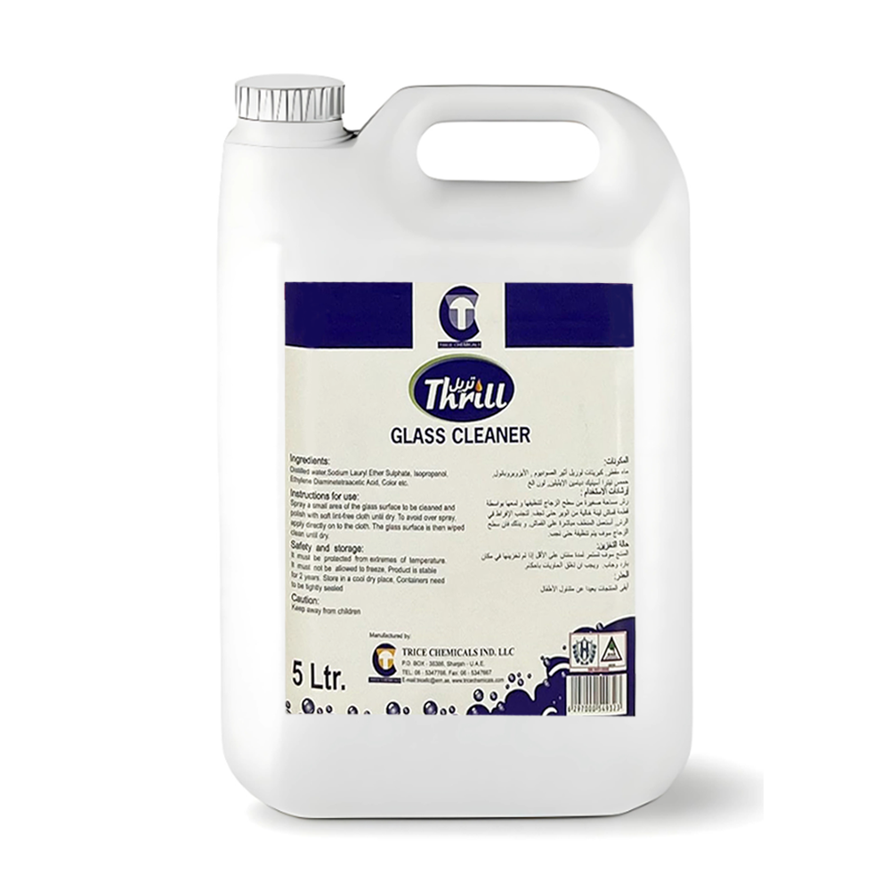 Glass Cleaner Manufacture and Supplier in Dubai - UAE