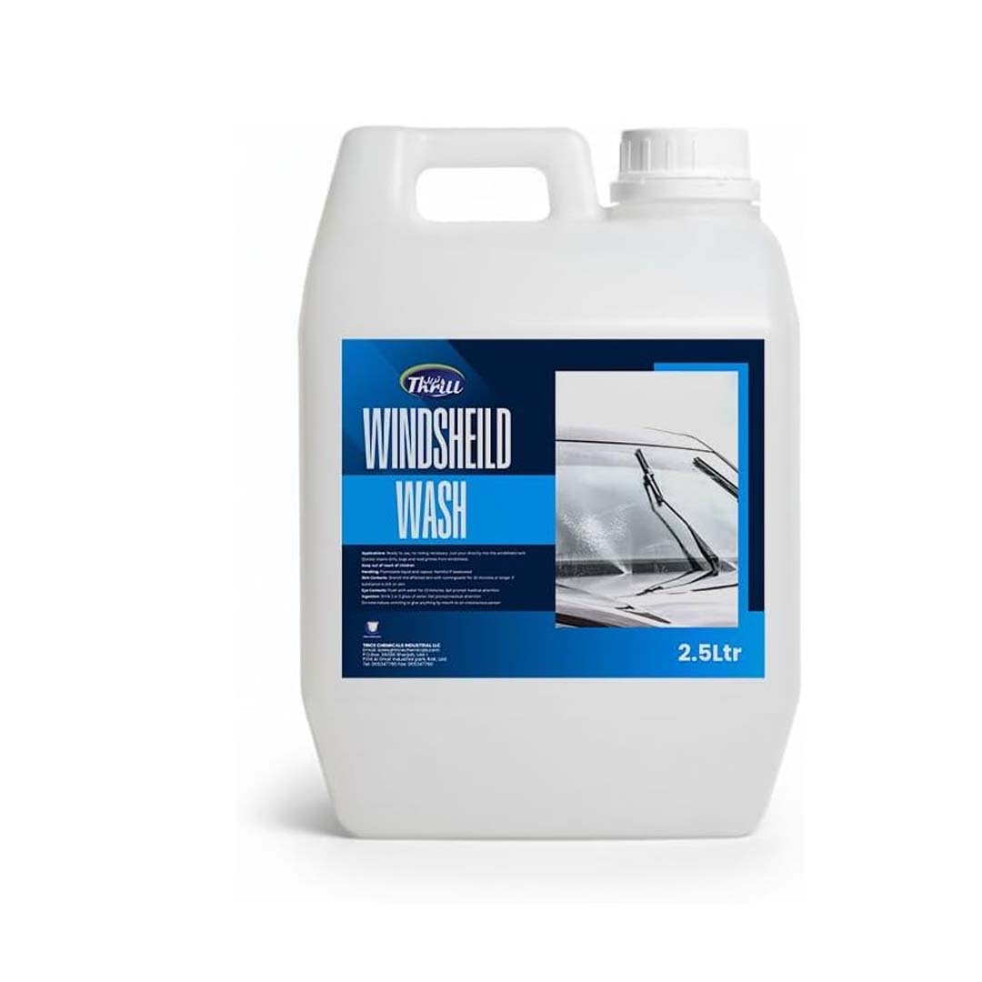 Advanced Windshield Washer Fluid 2.5 Ltr Dealer in Dubai