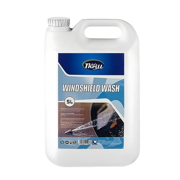 Advanced Windshield Washer Fluid 5 Litre Supplier in Dubai
