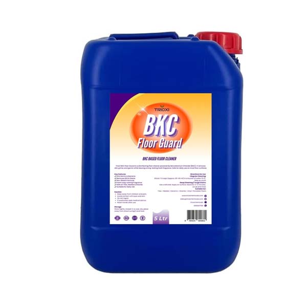 Trioxi BKC-Based Floor Cleaner Dealer in Dubai UAE