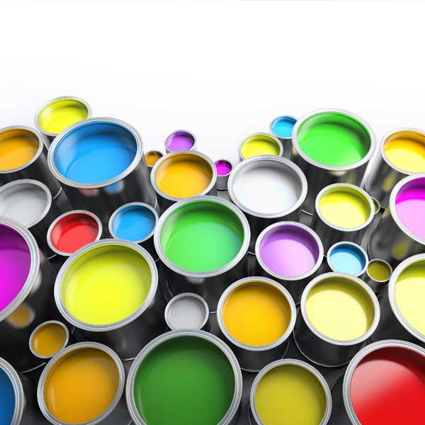 Paints, Coatings & Ink Industry Toll Blending Chemicals Wholesale and Retailers in Dubai UAE