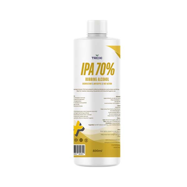 Premium 70% Isopropyl Alcohol Dealer in UAE