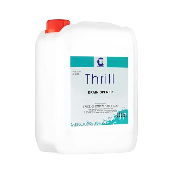 Thrill Drainage Opener 20L Supplier