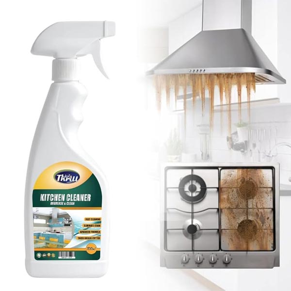 Thrill Kitchen Cleaner Spray 700ML Supplier in Dubai
