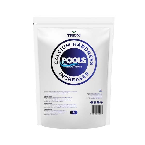 Trioxi Calcium Hardness Increaser for Pools Supplier in Dubai