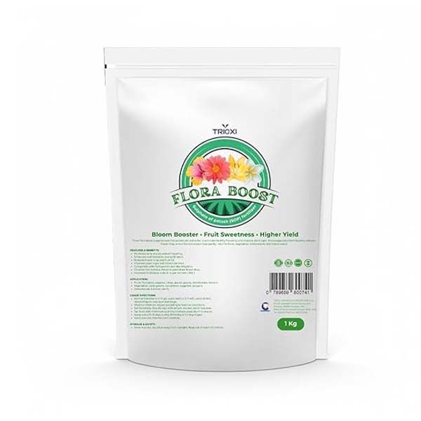 Trioxi Flora Boost Supplier and Importer in Dubai, Abu Dhabi - UAE