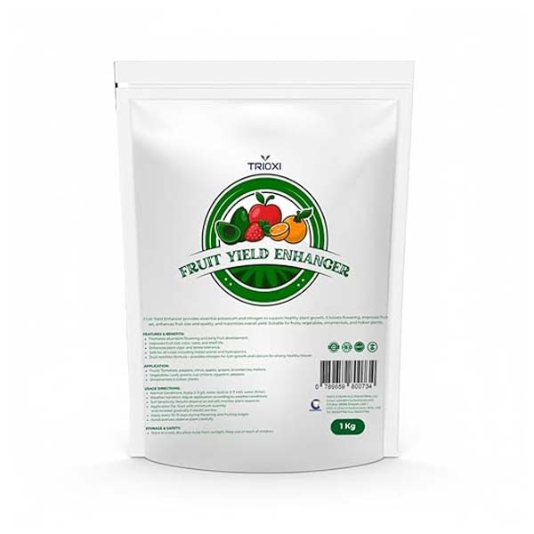 Trioxi Fruit Yield Enhancer | Chemical Traders and Importers in UAE
