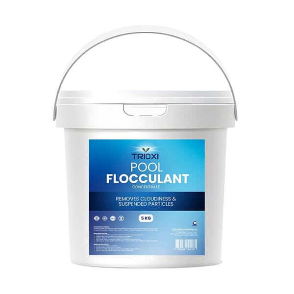 Trioxi Flocculant Concentrate for Swimming Pools Supplier in Dubai