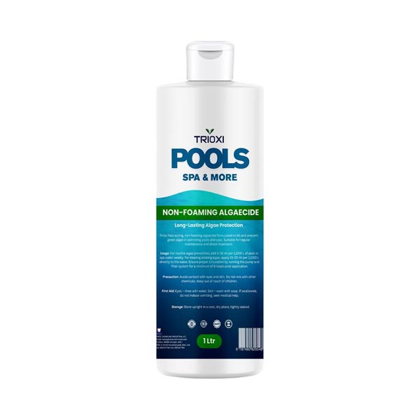 Trioxi Non-Foaming Algaecide for Swimming Pools Price in Dubai