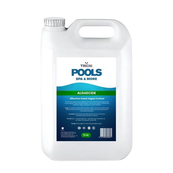 Trioxi Pool Algae Remover 5 Litre Price in Dubai