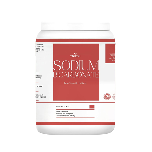 Trioxi Sodium Bicarbonate