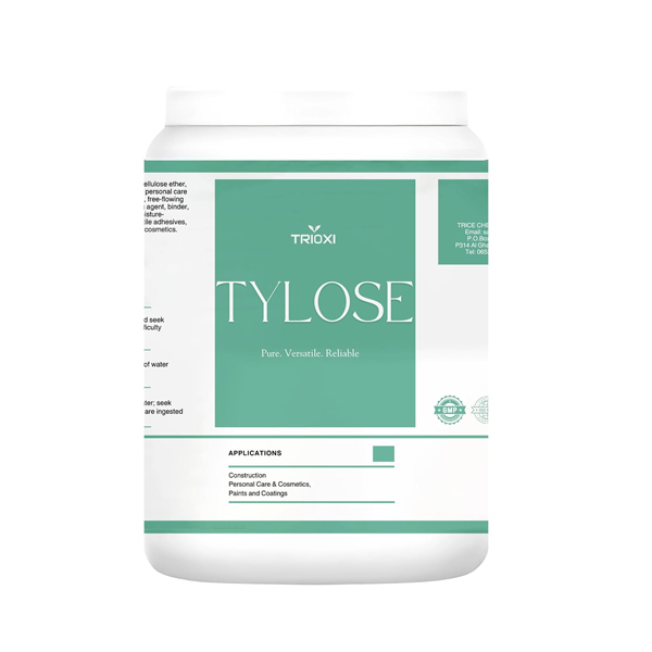 Trioxi Tylose 500 gm