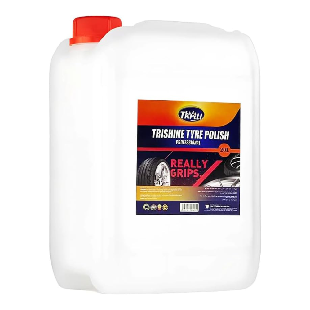 Professional Tyre Polish Supplier in Dubai